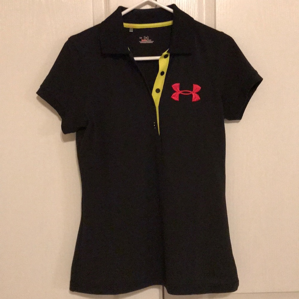 Under Armour collared shirt